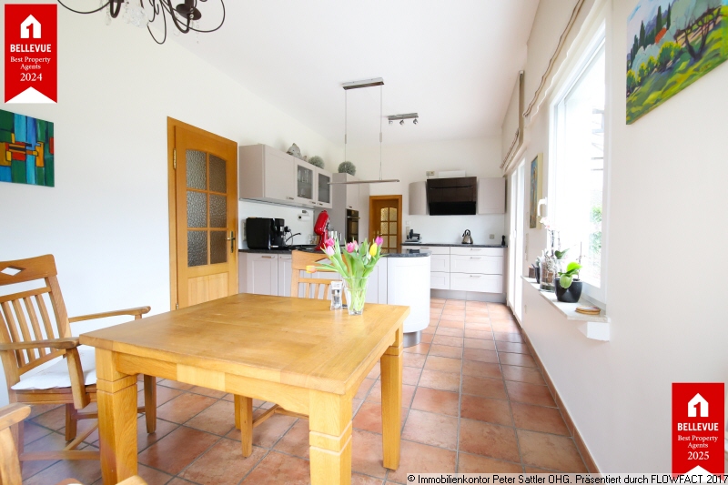 Echte Wohnk�che Einfamilienhaus K�nigswinter