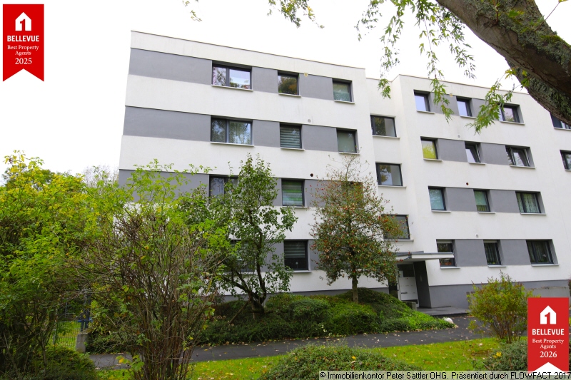 4 Eingang Dachgeschosswohnung Bonn