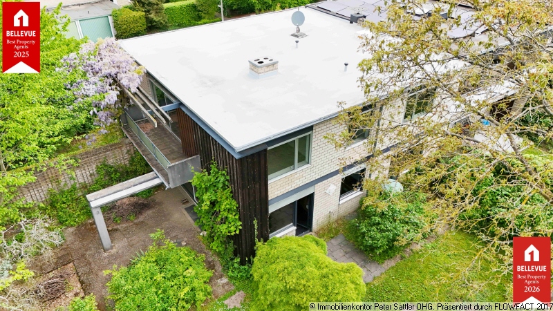 Mit Balkon und Terrassen Reiheneckhaus Bonn
