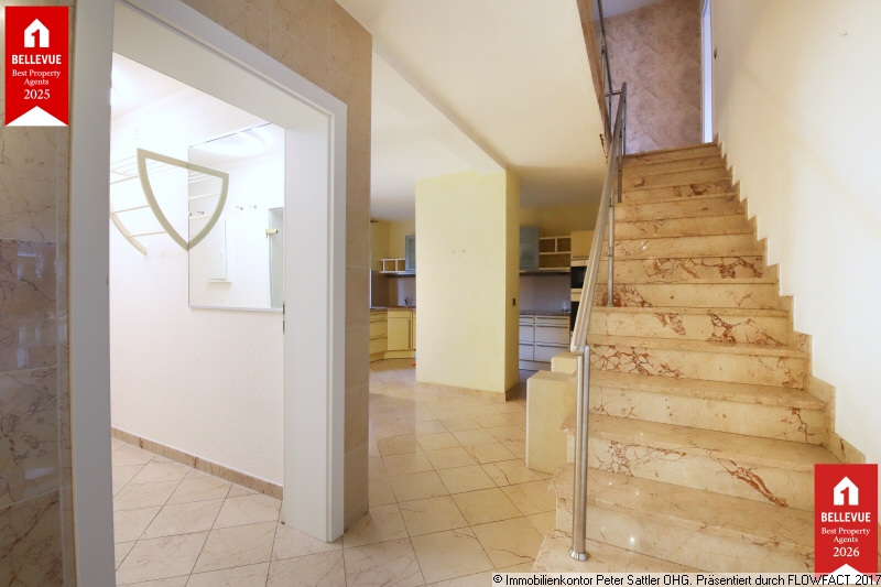 Stilvoll nach oben Reihenmittelhaus Bonn