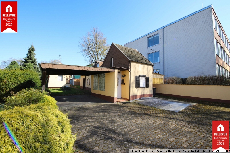 Schule als Nachbarin Wohngrundst�ck K�ln