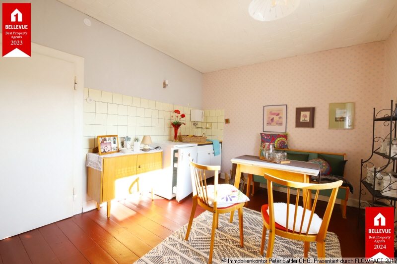 K�che im OG Einfamilienhaus Bonn