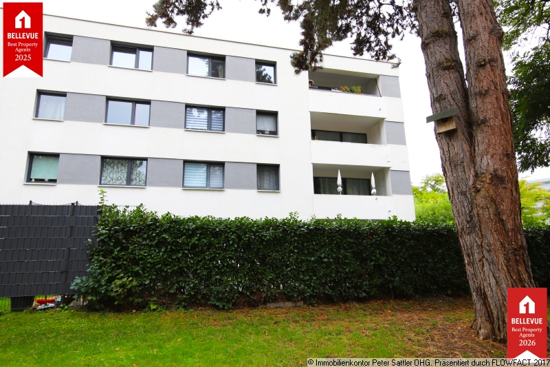 3 Viele Fenster Dachgeschosswohnung Bonn