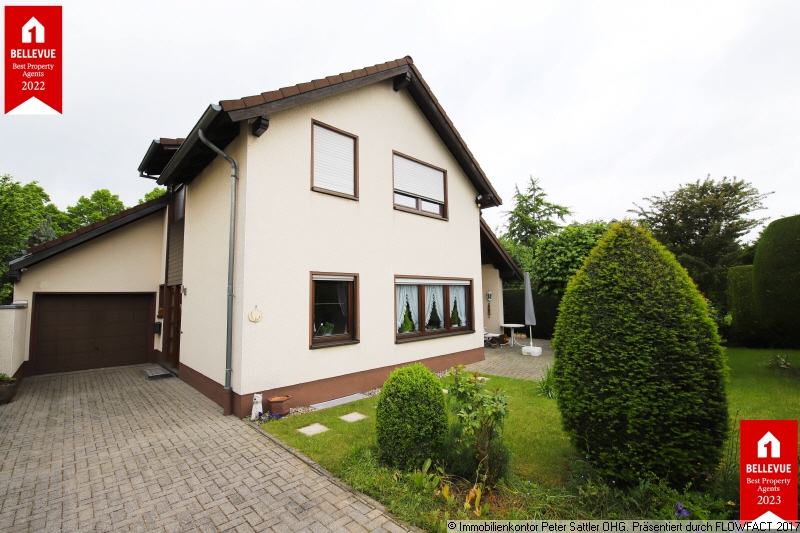 Herzlich willkommen! Einfamilienhaus Meckenheim