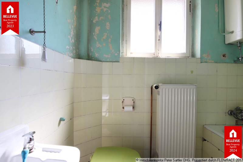 Bad im OG Einfamilienhaus Bonn