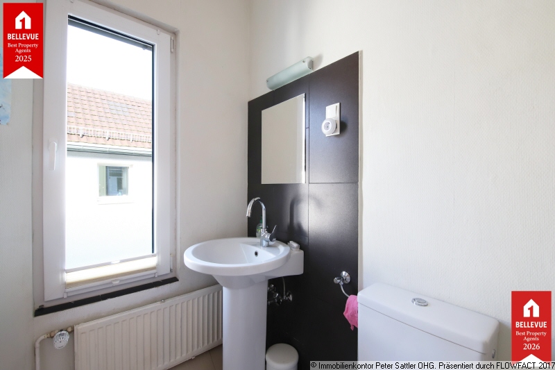 G�ste-WC Reiheneckhaus Bonn