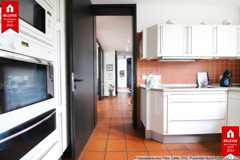 K�che nach Ma� Einfamilienhaus Bonn