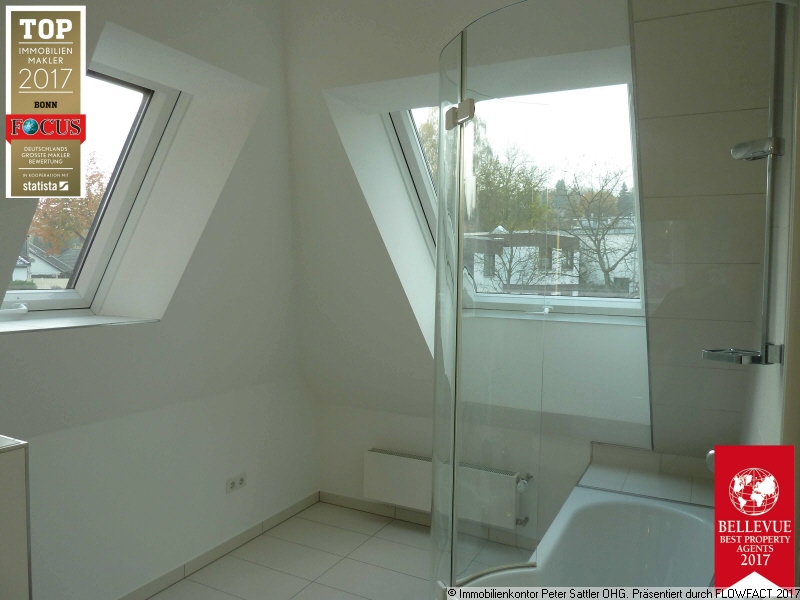 Schick und hell Mehrfamilienhaus Bonn