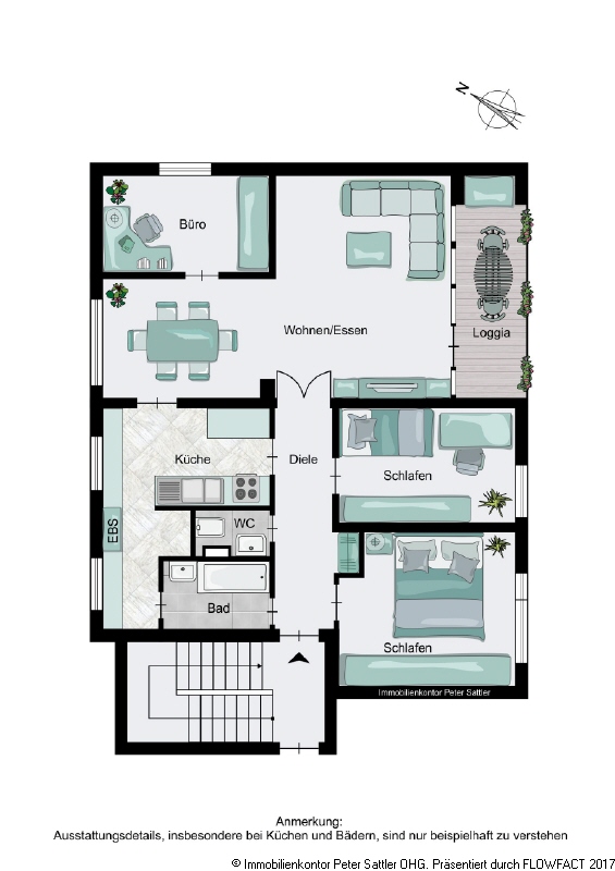 Grundrissjpg Etagenwohnung Bonn