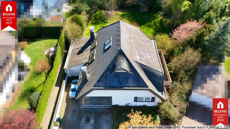 Einmalige Lage Einfamilienhaus Bonn