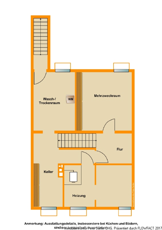Grundriss_KG Reihenmittelhaus Bonn