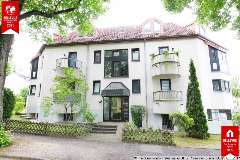 Gepflegtes Geb�ude Dachgeschosswohnung Bonn