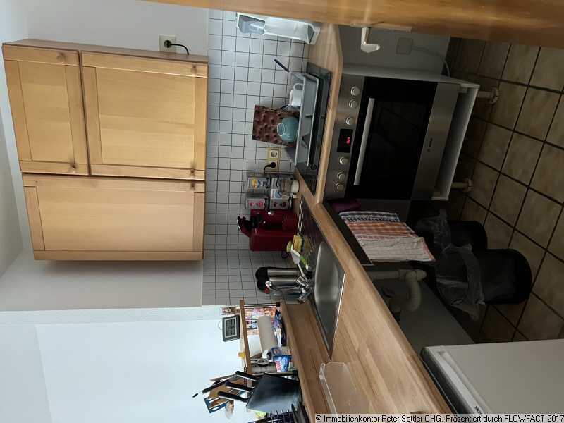 K�che Etagenwohnung Bonn