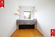 Kinderzimmer oder B�ro Verkehrsg�nstig, gro�z�giger Grundriss, helle Zimmer!