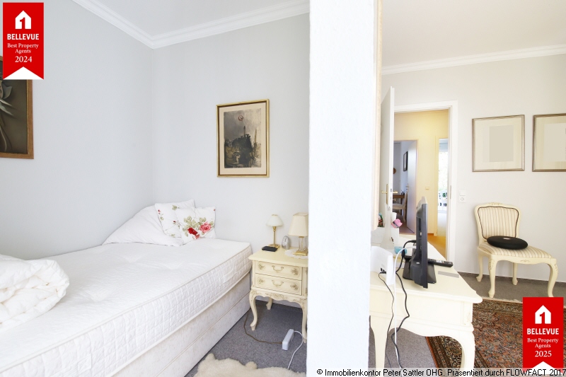 Ankleide rechts oder links Erdgeschosswohnung Bonn