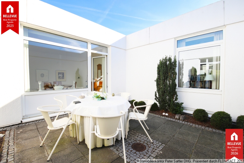 18 Vom Atrium ins Esszimmer Reihenmittelhaus Wachtberg