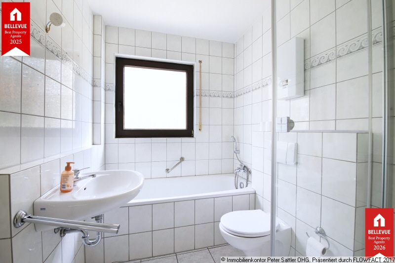 5 Mit Wanne und Dusche Erdgeschosswohnung Bonn