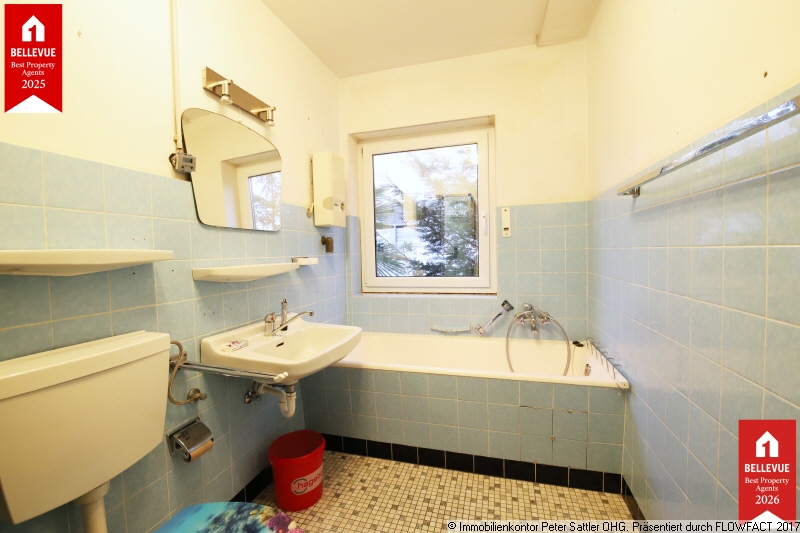 Noch aus dem Baujahr Reihenmittelhaus Bonn