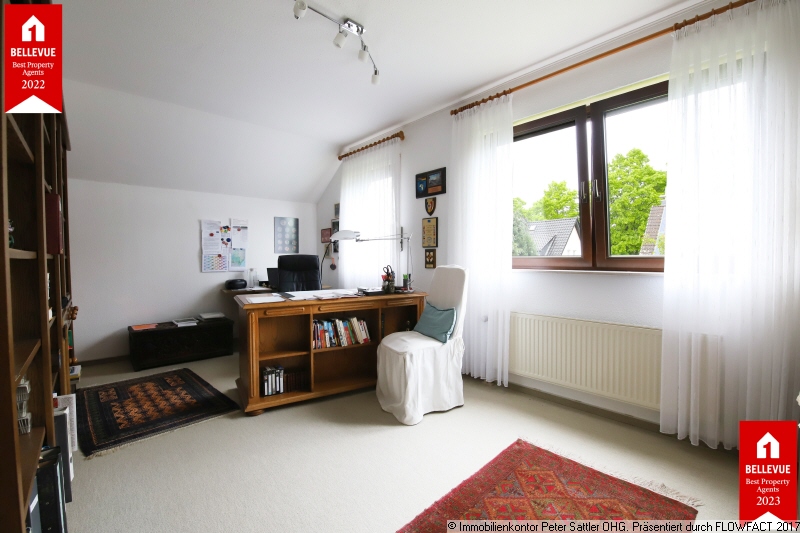 Viel Platz im OG Einfamilienhaus Meckenheim