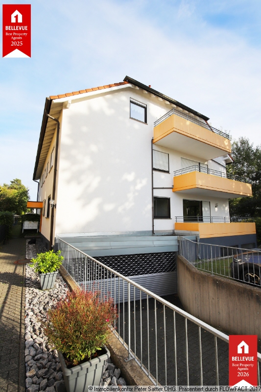 2 Ganz oben wohnen Erdgeschosswohnung Bonn