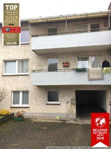 R�ckansicht Lengsdorf - 3-Familienhaus, voll vermietet!