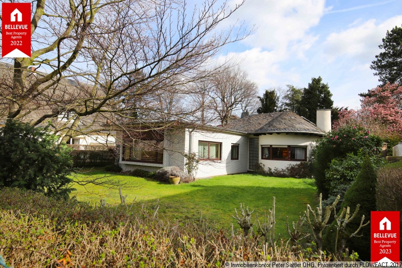 ca 790 Quadratmeter Einfamilienhaus Bonn