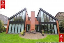 Mit Dreifachverglasung Designer-Haus in bester Lage