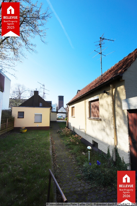 Lang oder breit Wohngrundst�ck K�ln