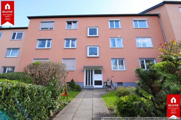 Hereinspaziert Bonn Erdgeschosswohnung Rheinaue vis-�-vis!
