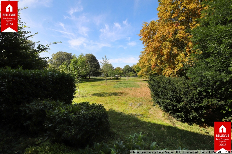 Wohltuendes Gr�n Erdgeschosswohnung Bonn