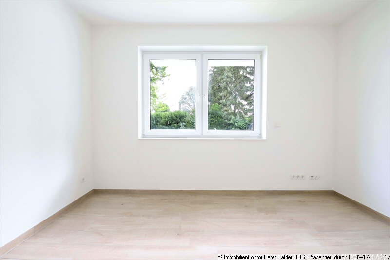 Kinderzimmer Erdgeschosswohnung Bonn