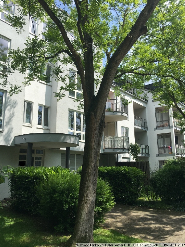 Hauseingang Etagenwohnung Bonn