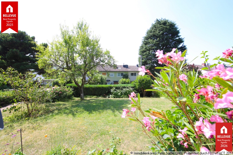 Urlaubsstimmung Doppelhaush�lfte Bonn