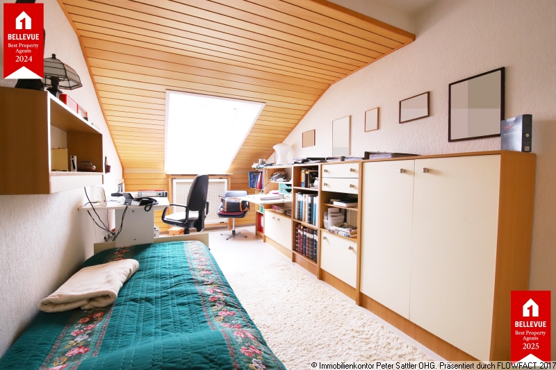 Studierstube Reihenmittelhaus Bonn