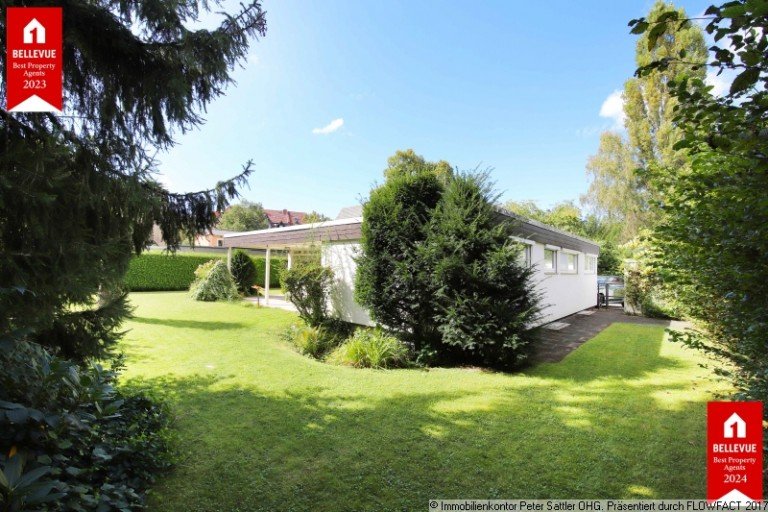 Idylle pur Bonn Bungalow Schicker Bungalow in toller Lage (Erbpachtgrundst�ck)