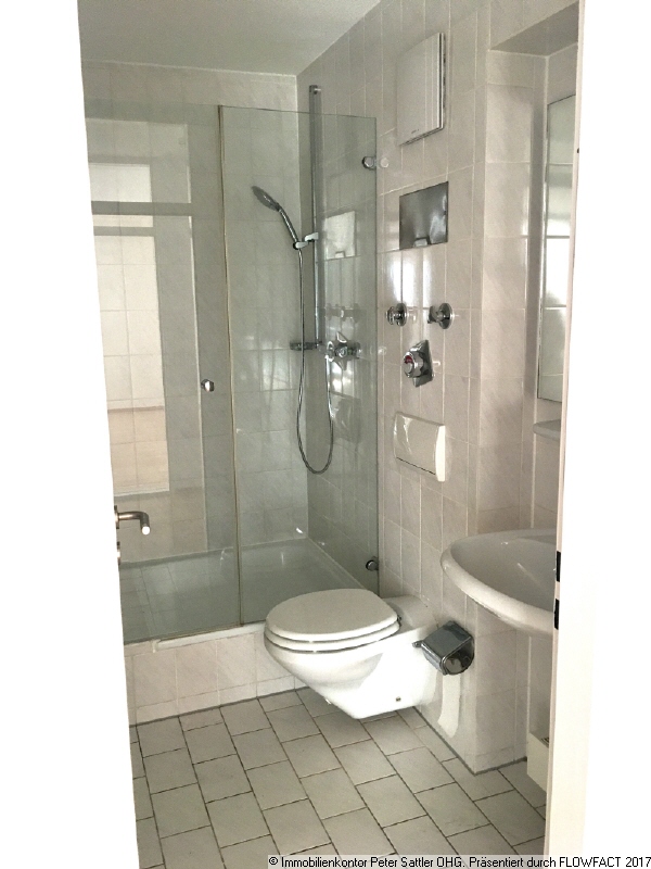 Duschbad Etagenwohnung Bonn