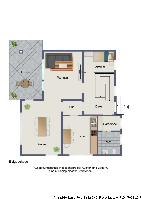 Grundriss_EG Doppelhaush�lfte Wachtberg