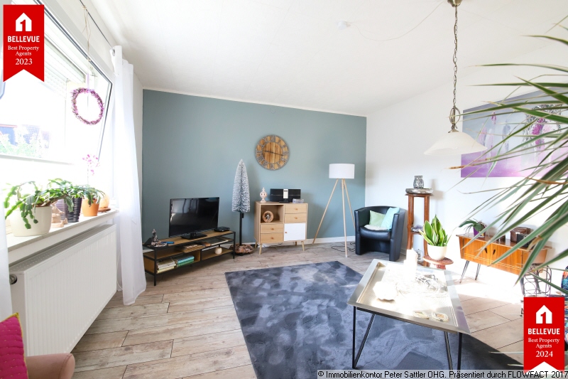 Wohnen im OG I Einfamilienhaus Bonn