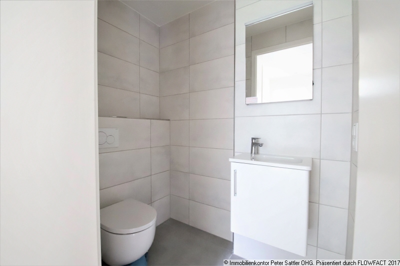 G�ste-WC Erdgeschosswohnung Bonn