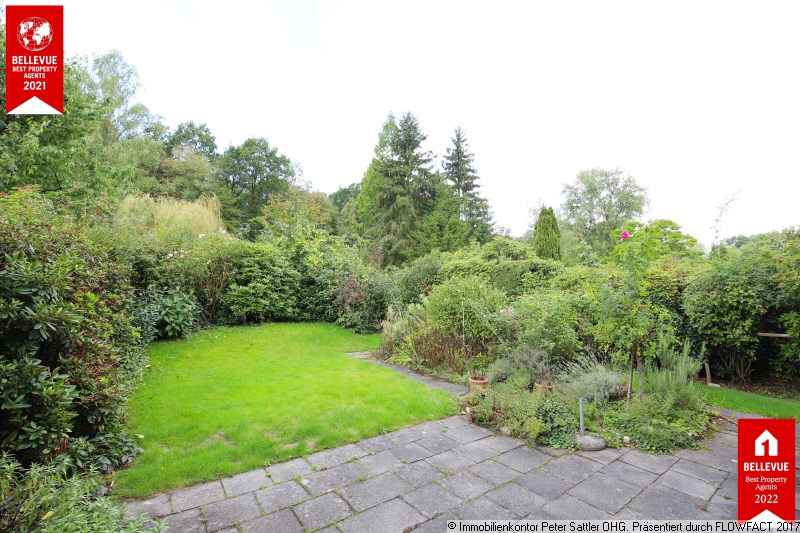 Gartenteil 1 Einfamilienhaus Bonn