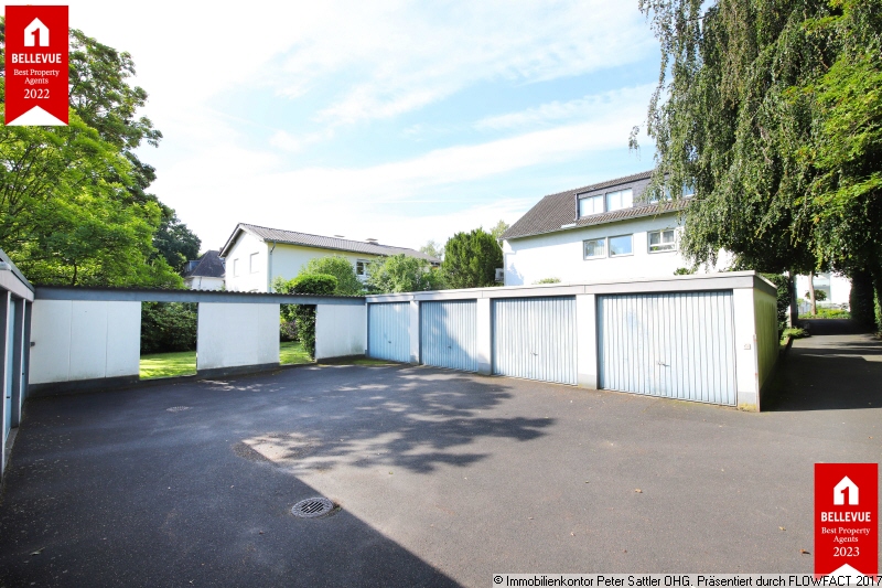 2 Garagen inklusive Maisonettewohnung Bonn