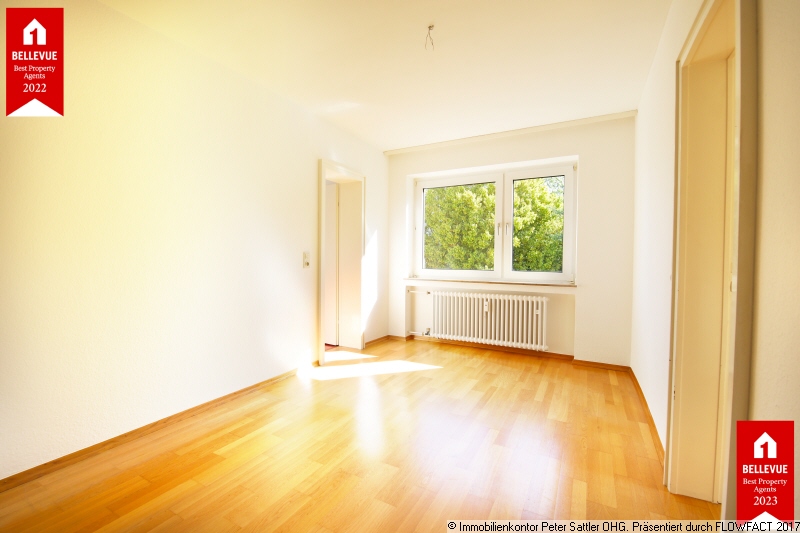 Hell und freundlich Etagenwohnung Bonn