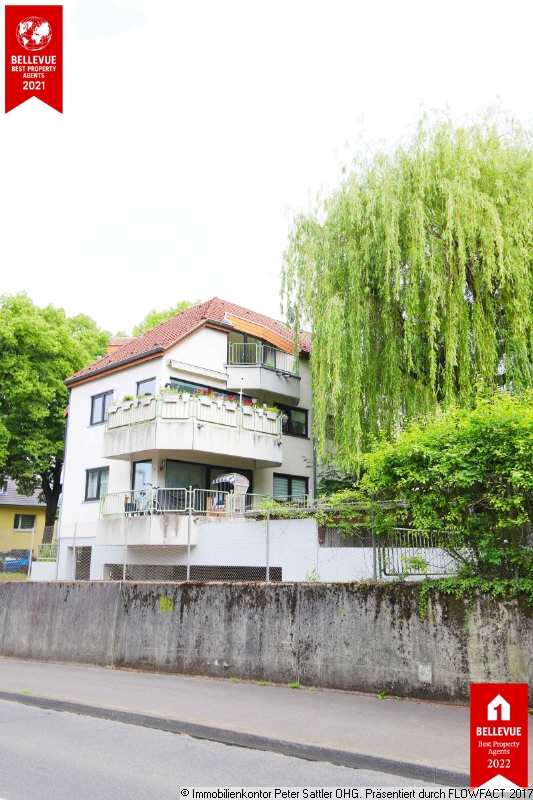 Sackgassenlage Dachgeschosswohnung Bonn