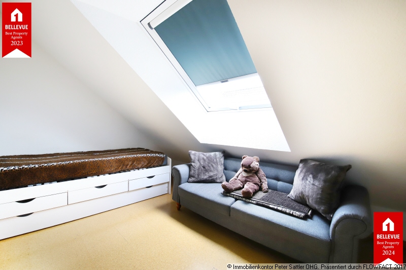 Gem�tlich unter dem Dach Reiheneckhaus Bonn