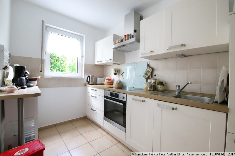 Schicke K�che Etagenwohnung Bonn