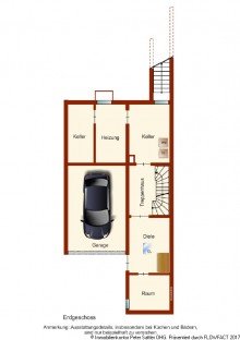 KG Durchdachter Grundriss, Garage, sch�ner Garten, Waldn�he!