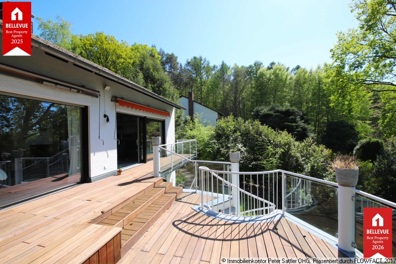 7 Sonnendeck f�r die Familie Einfamilienhaus Bonn