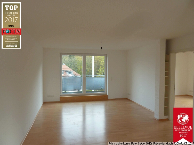 Gelungene Aufteilung Mehrfamilienhaus Bonn