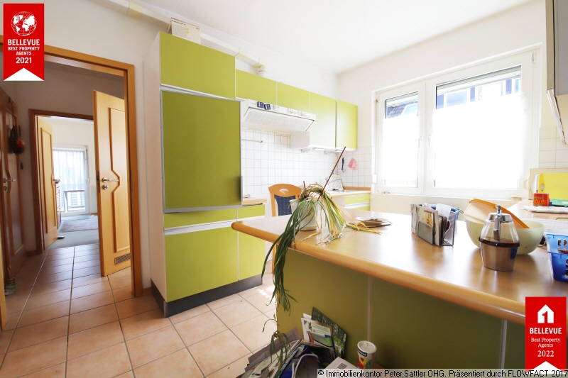 K�che im OG Mehrfamilienhaus Koblenz