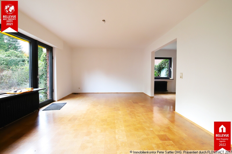 Durchblick Einfamilienhaus Bonn